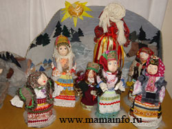 детские работы