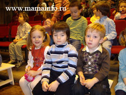 маленькие зрители